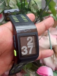 ساعة نايك • اصلي • قابلة للشحن