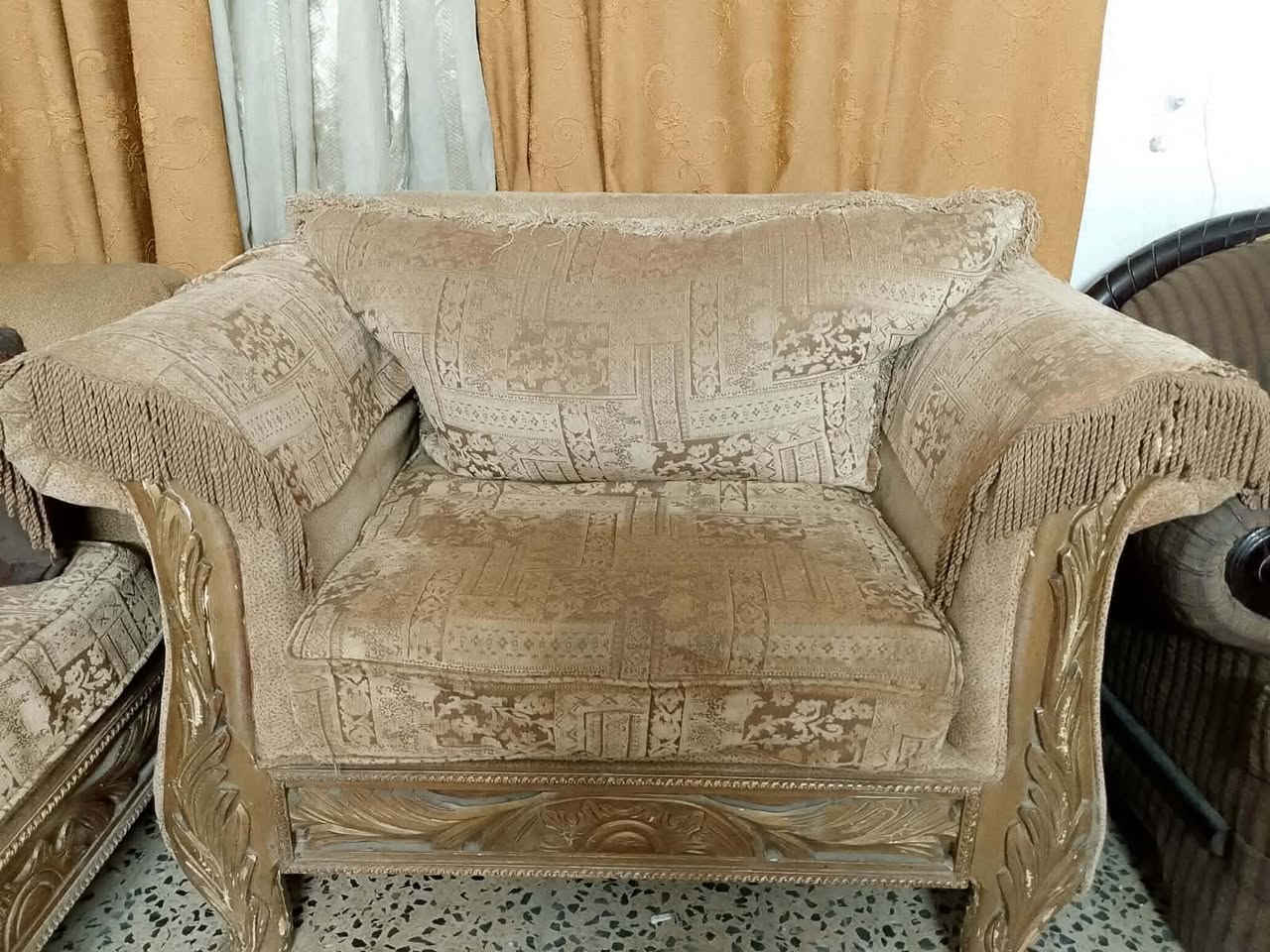 كاونتر وتخم ٩ مقاعد وطبلات كلهم ب٣٥٠


**إذا كنت صاحب هذا الإعلان وتريد حذفه لأي سبب، رجاءا أرسل رسالة إلى الدعم الفني**