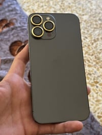 آيفون ١٣ برو ماكس • ١٢٨ • فيس ايدي شغال