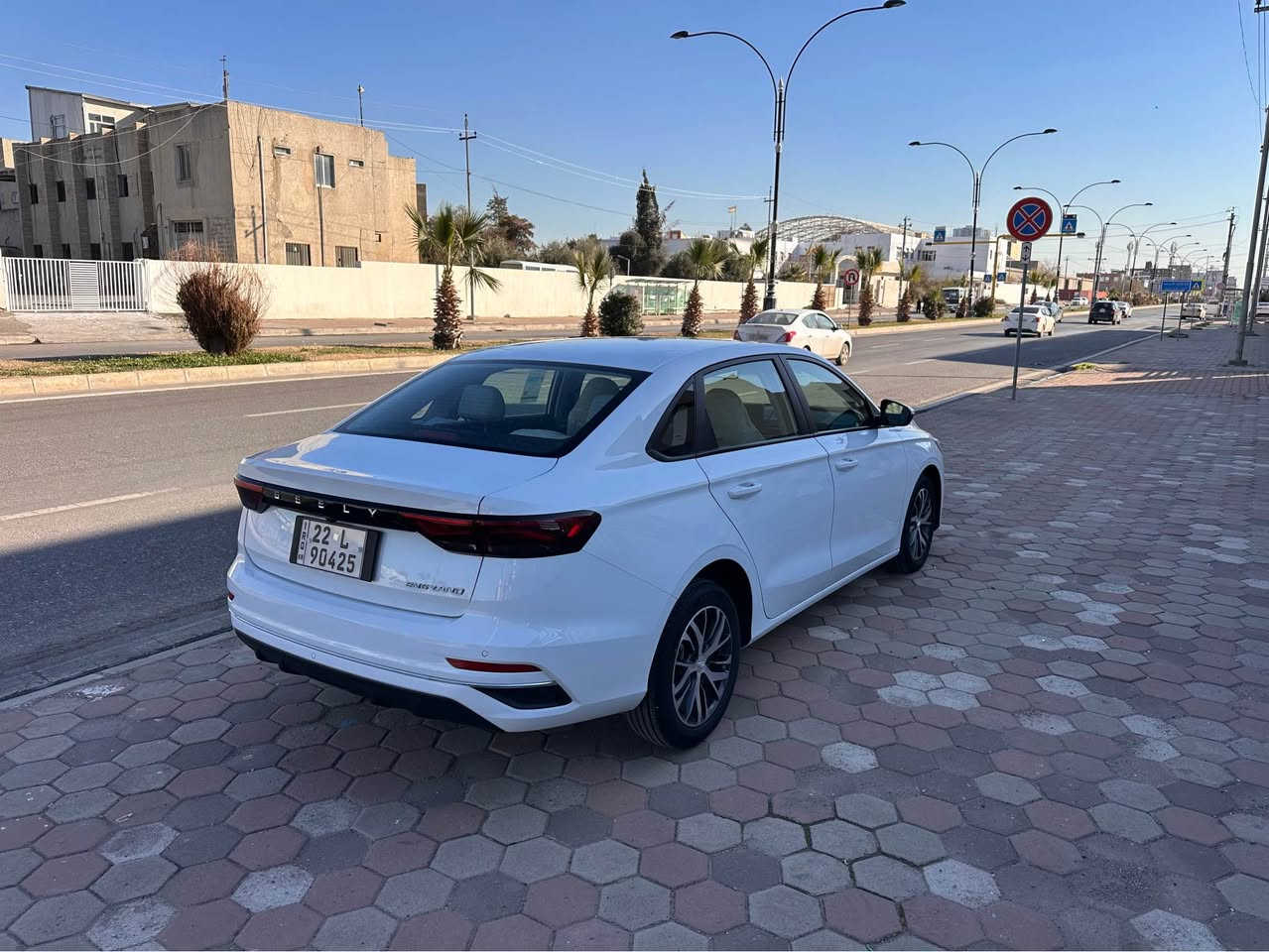 جيلي ام كراند 2025 ضماني شريكه ي هه يه بينج سال 
25 رويشتوه 
بي صبغ 
***********
***********
119 ورقه كه مه ك مجال أربيل, العراق
