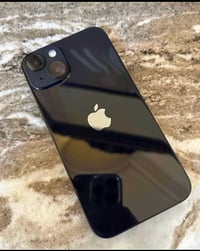 أيفون 13 للبيع  السعر 185 الف قفل الذاكره  128  گيگه    جهاز مبدل شاشه...