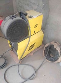 اعاده نشر بسبب الوعود الكاذبه مكينه ايساب 500 امبير مك مع فيدر وكامل م...