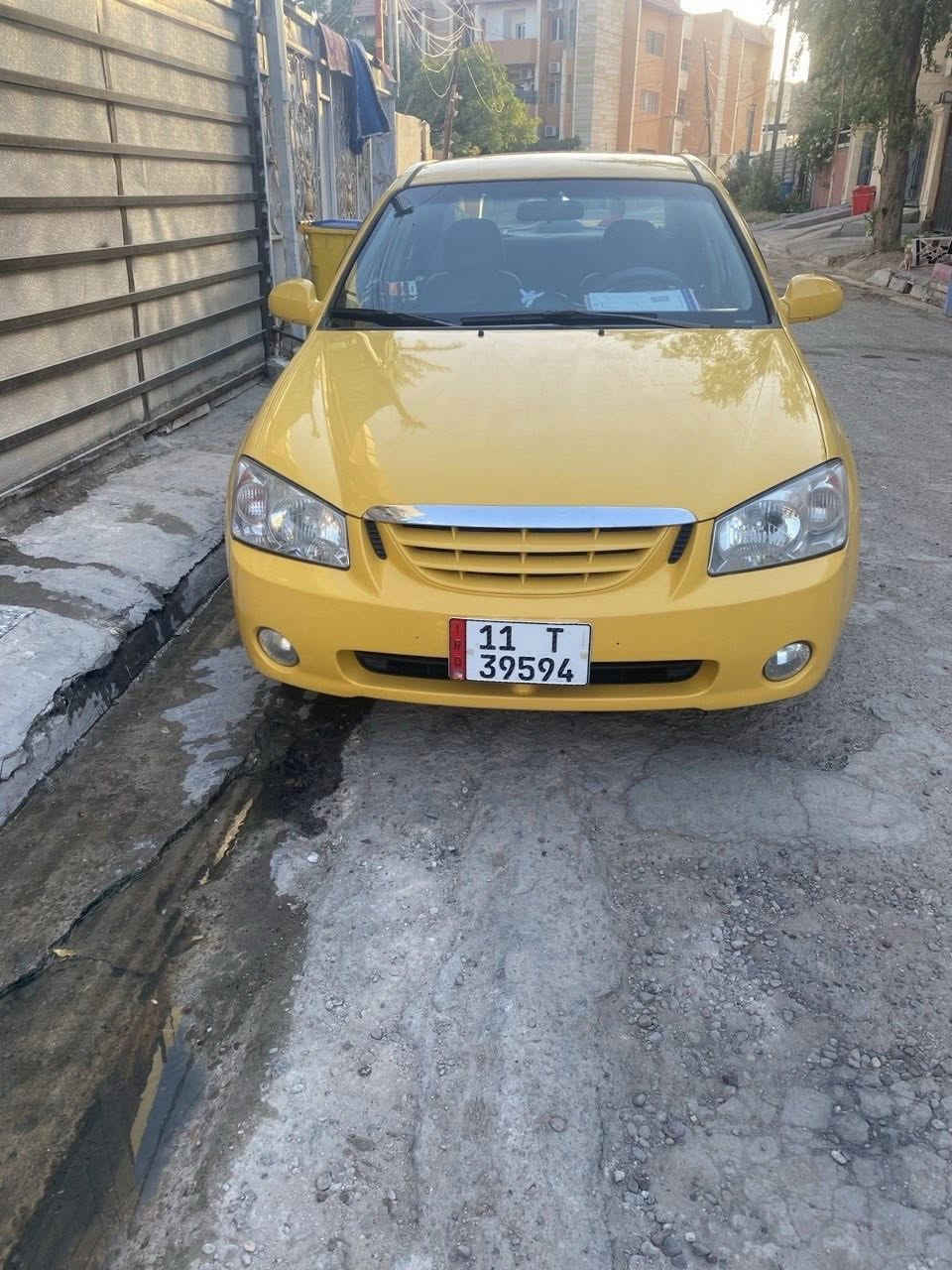 السلام عليكم كيا سبكترا 2006 معروضه 70 بغداد حي العامريه غير متواجد على الخاص.    ***********
