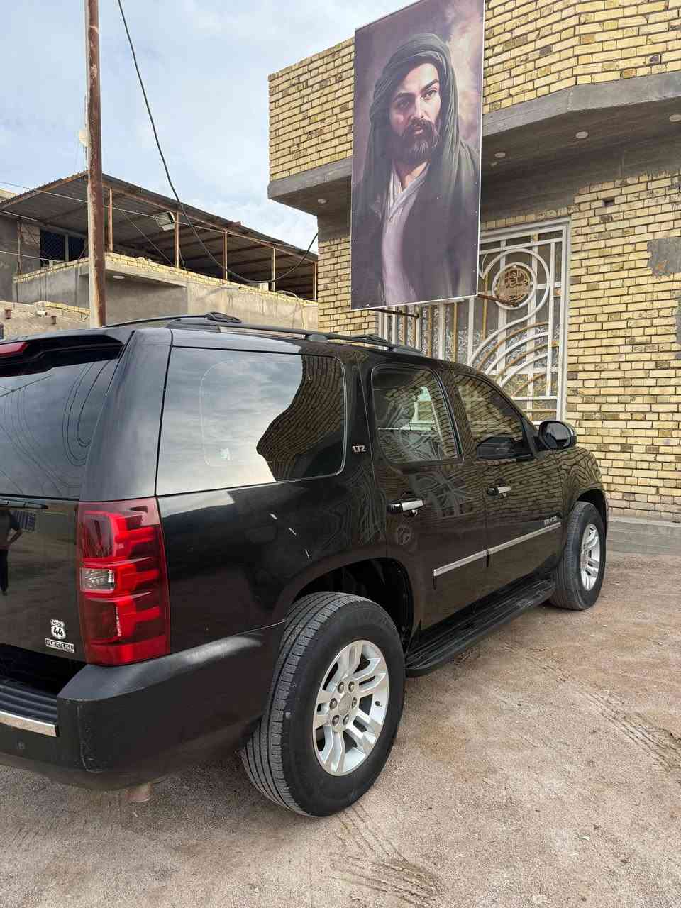 سلام عليكم تاهو موديل 14 كنديه LTZفول ويل حداده تخم تأير جديد
تبريد ثلج السياره كفاله عامه من الضربه والشخط 
السعر خاص 
للتواصل ***********
