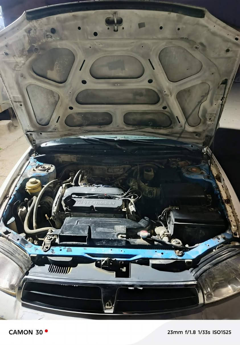 السلام عليكم سياره سبكتره موديل 2001/كير و مكينه مكفول حدادايه نضيفه السعر 28 بيه مجال شي بسيط المكان كربلاء 
اطوريج رقم الهاتف ***********
مكلف بالنشر
