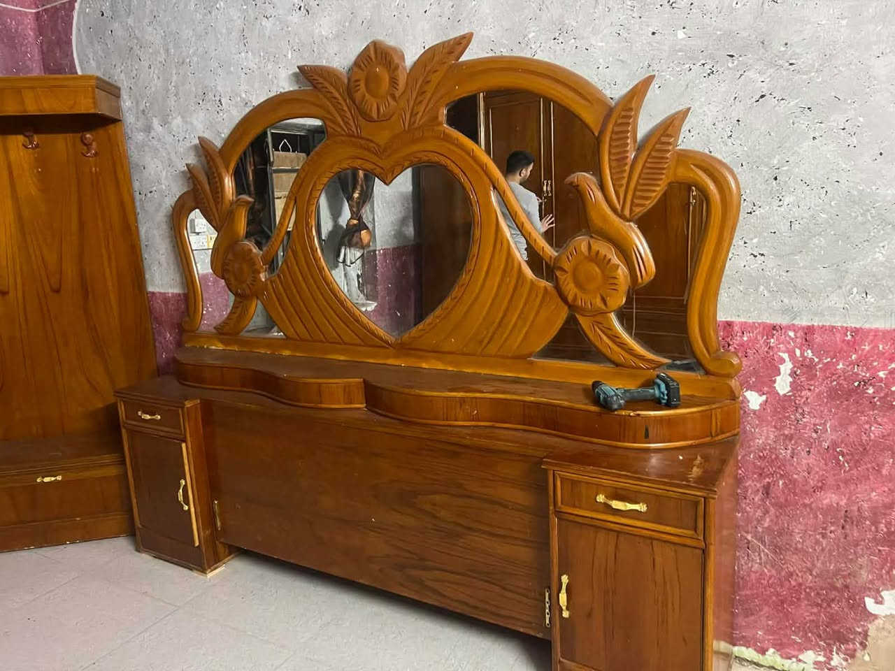 غرفه البيع العنوان الغالبيه السعر 550,وبيها مجال


**إذا كنت صاحب هذا الإعلان وتريد حذفه لأي سبب، رجاءا أرسل رسالة إلى الدعم الفني**