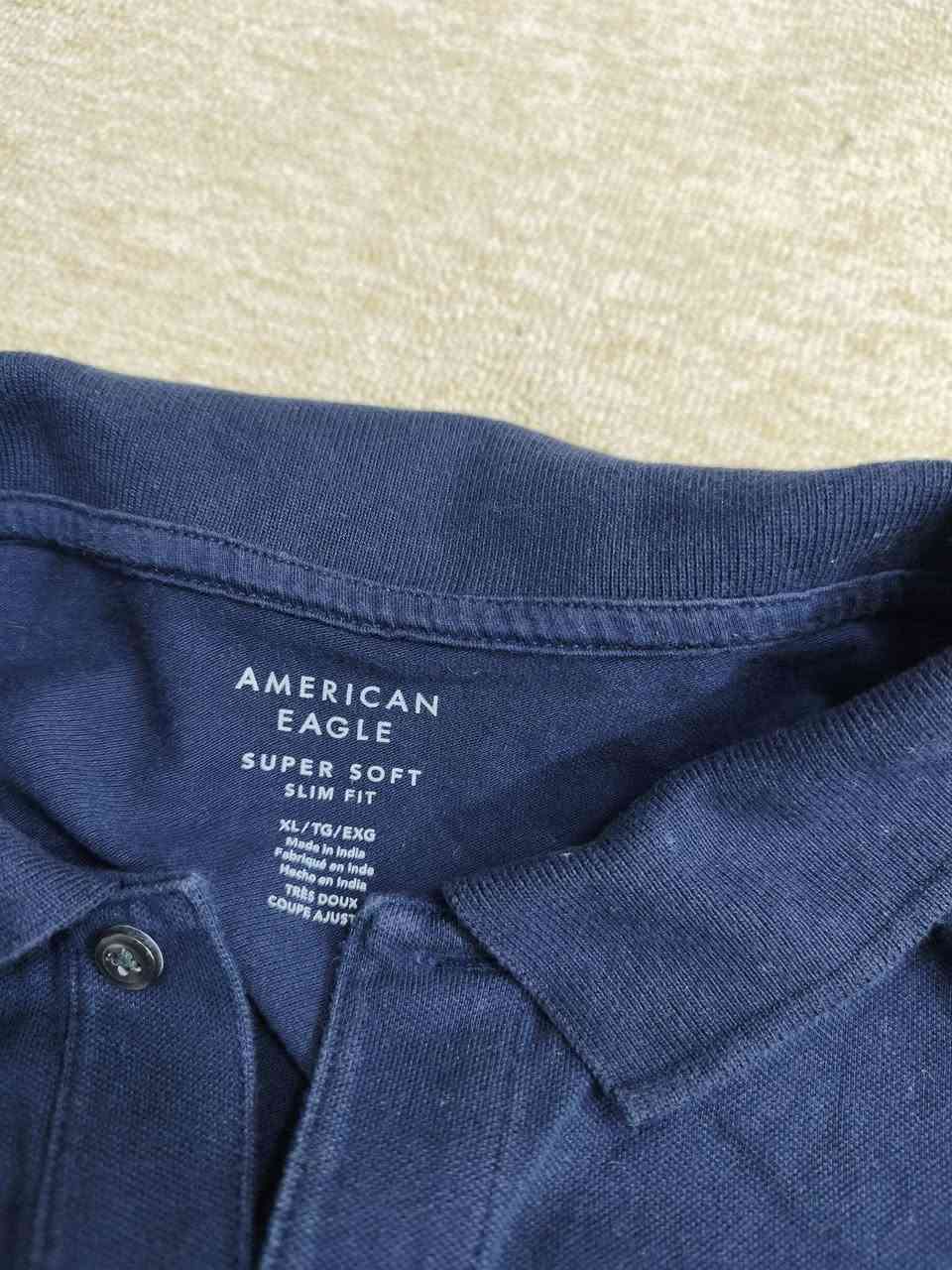 اميركان ايكل قياس اكس لارج


**إذا كنت صاحب هذا الإعلان وتريد حذفه لأي سبب، رجاءا أرسل رسالة إلى الدعم الفني**