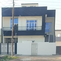 بيت طابقين  بناء حديث ✅  الموقع مجمع الانصار  مساحة 200م واجهة 10 0770...