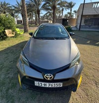 كورلا LE • ٢٠١٧ • رقم بغداد