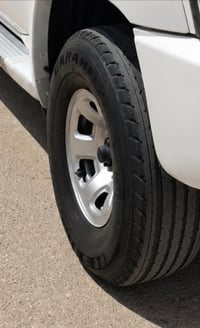 ويل باترول • تاير شاهين • حجم ١٦