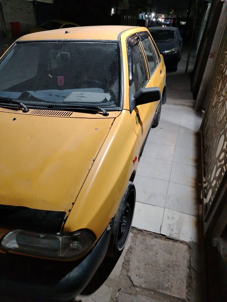 سلام عليكم سايبا موديل 2011 شكل 12 دشبول نفخ رقم بغداد تحويل ثاني يوم كير مكينه مكفولات سياره نضافه زينه سعر 22 وبيها مجال مكاني بغداد الامين ***********
***********
