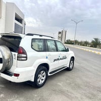 برادو V6 • 2007 • رقم بغداد