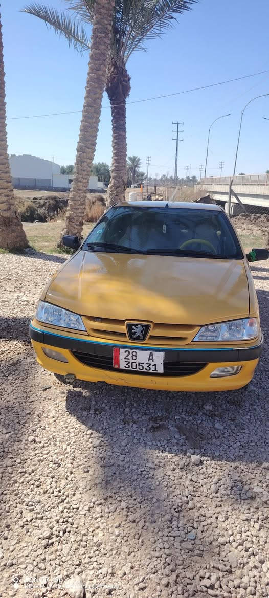 بيجو بارص موديل 2015 مكفوله كفاله عامه كهربائيات كله شغاله المكان الحمزه الشرقي السعر ٤٥ وبيهه مجال  لاتصال ***********

