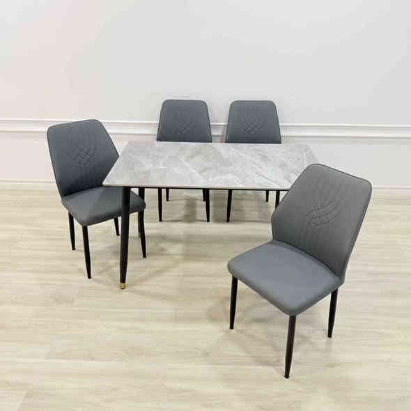 عرض خاص
ميز مرمر هيكل حديد
دوشمة جلد  190 الف
ضمان سنتين
جودة ومتانه
ميز طعام 4 كرسي رجل حديد دوشمه جلد سطح الميز رخام مزجج 
قياس الميز 70*120 سم 
مكان الشركة بغداد حي الجهاد 
*********** الحويقة
