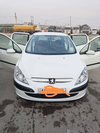 بيجو 307 • ٢٠٠٥ • حي البتول