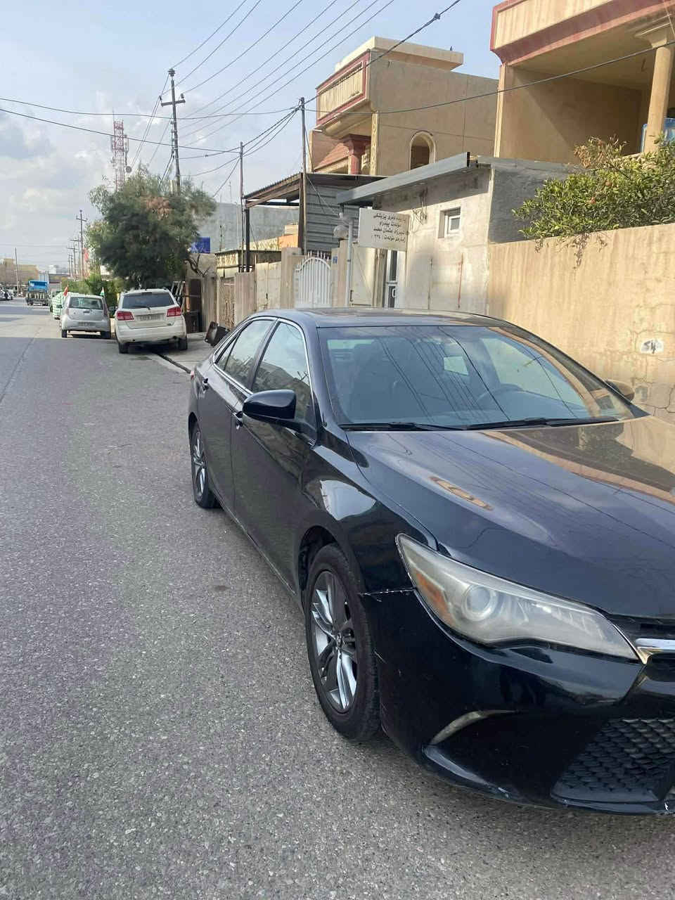 ٢٠١٧
فول مواسه فات
٥ پا رچه ى سبوخه بي ژوورى
بي ئير باگ
به ناوى خومه
*********** أربيل, العراق
