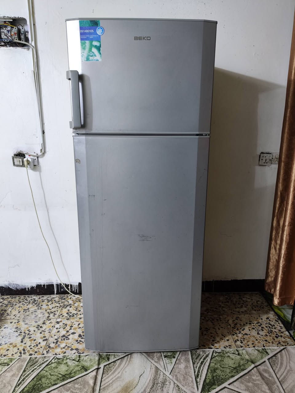 ثلاجه بيكو شغاله وعل فحص الحجم الجبير شرط التجميد السعر 175 بغداد الشعب


**إذا كنت صاحب هذا الإعلان وتريد حذفه لأي سبب، رجاءا أرسل رسالة إلى الدعم الفني**