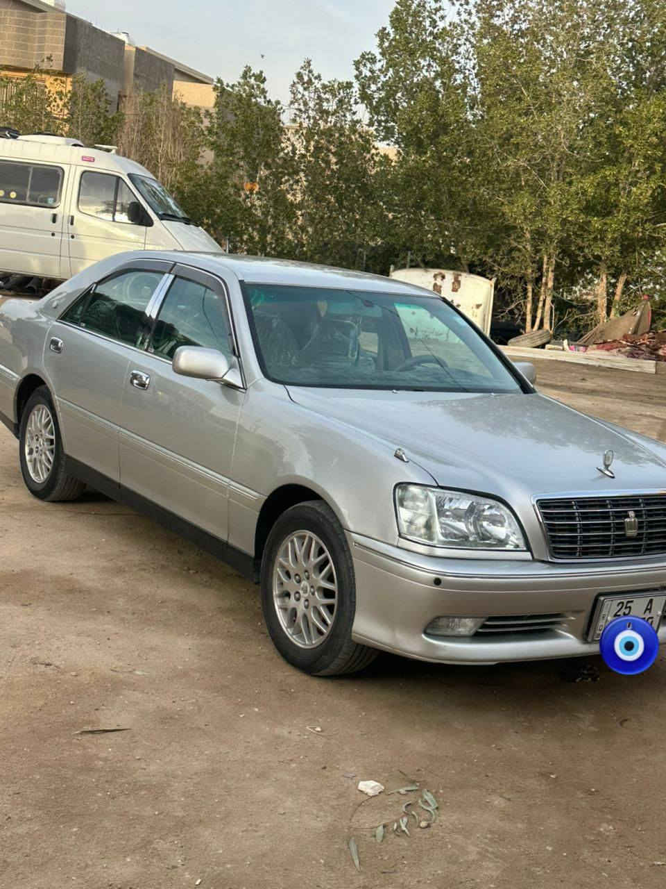 بسم الله الرحمن الرحيم ملكه 2001 محرك ديفور الكبير شاصي 75 أربع دكم رقم كركوك إنكليزي تحويل ثاني يوم     ***********اثير *********** اسيا
