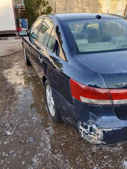 السلام عليكم سوناتا موديل2007. وارد امريكي حادثها جاملغ وبنيد بدون دواخل مكينه 3300 .6سلندر السياره بيهه جراد تبريد مكفول رقم بغداد تحويل ثاني يوم شرط سنويه لغاية 2027 ويلكب داخل نظيف دشبول مامفطر
***********
العنوان: بغداد حي العامل 
السعر :76$ وبيه مجال حق الجيه
