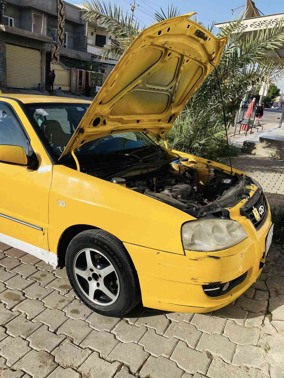 سلام عليكم سياره شيري كوين موديل2011كير محرك بشرط سنويه2027مشروع وطني دفتر بنزين بيه صاحبه الشرعي بكركوك تبريده ثلج ❄️ مابيه اي ضربه فقط خيسات قليله سياره ناعمه صدر جديد بشرط وياله بلادي تيرات نضيفه سياره مال شغل غرمات مصفره نقابه عليه 60الف للبيع سعره27او للمراوس ويه سياره حتى لو انطي فرق مكاني كركوك حي النصر يم المستشفى مال الولاده الجديد رقم الهاتف ***********
