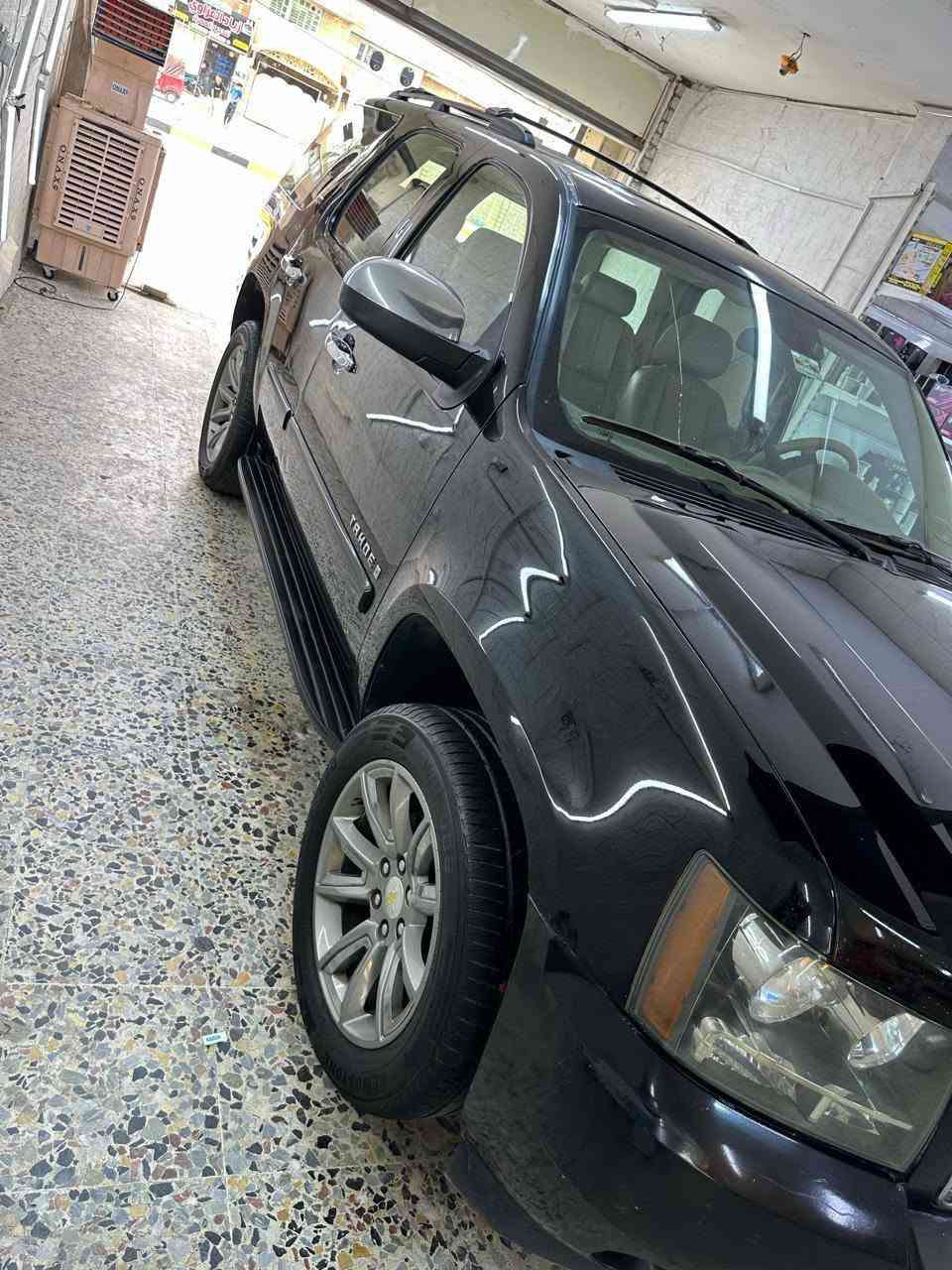 2008 خليجي LTZ
مكلف بالنشر 
فول مواصفات 
مكفوله من الصبغ 
بيها بارد بالجاملغ الامامي شبر 
وبارد بالباب الخلفي قليل.
السعر 185 وبيها مجال 
بغداد الشعله ***********
اني مكلف بالنشر الشراي يتصل على صاحب السيارة
