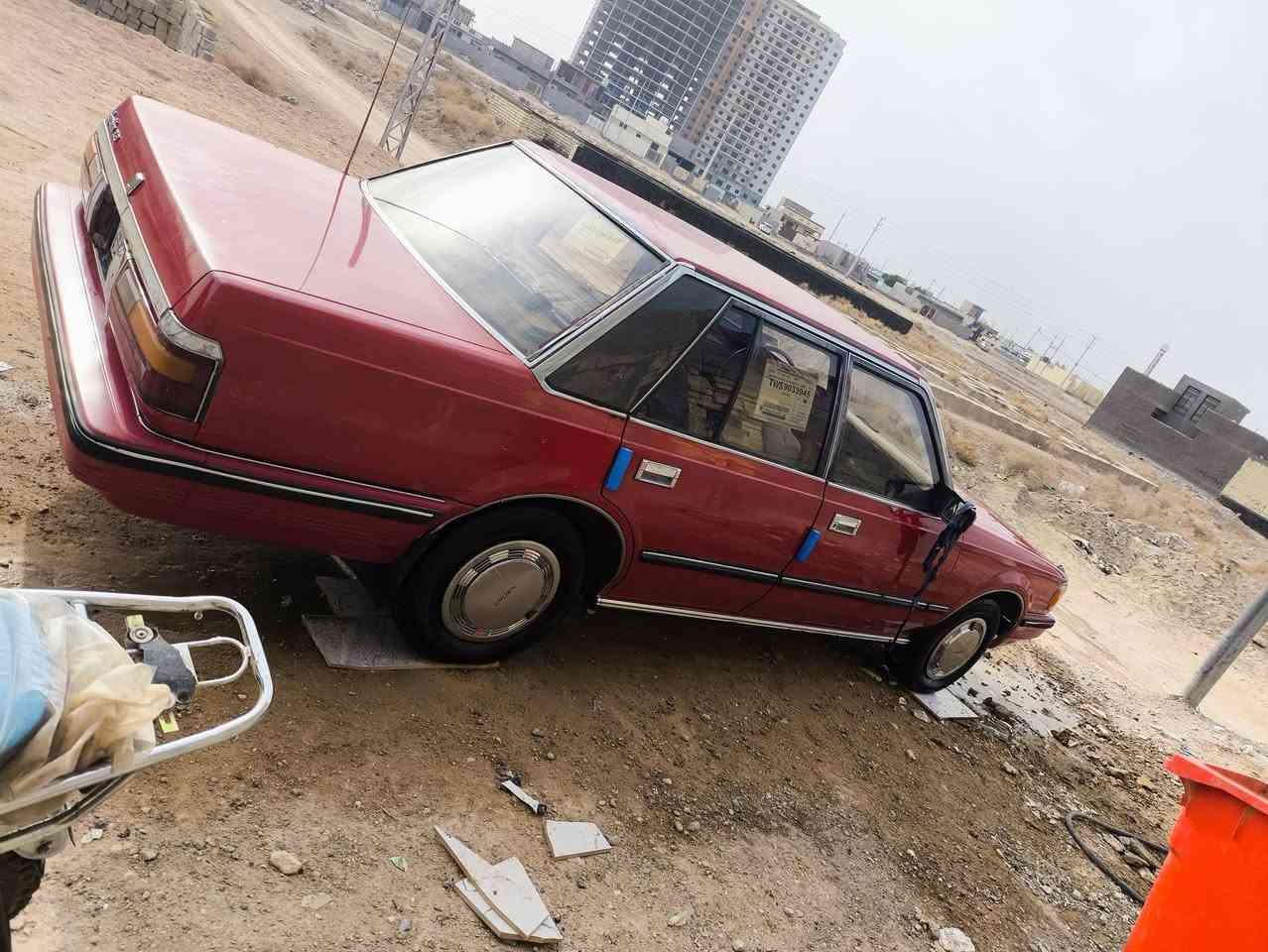 سياره سوبر موديل 85 مكفول كفاله عامه محرك بلادي كير عادي كله بلاد السعر 70 وبيه مجال 
الاستفسار( ***********)/***********
