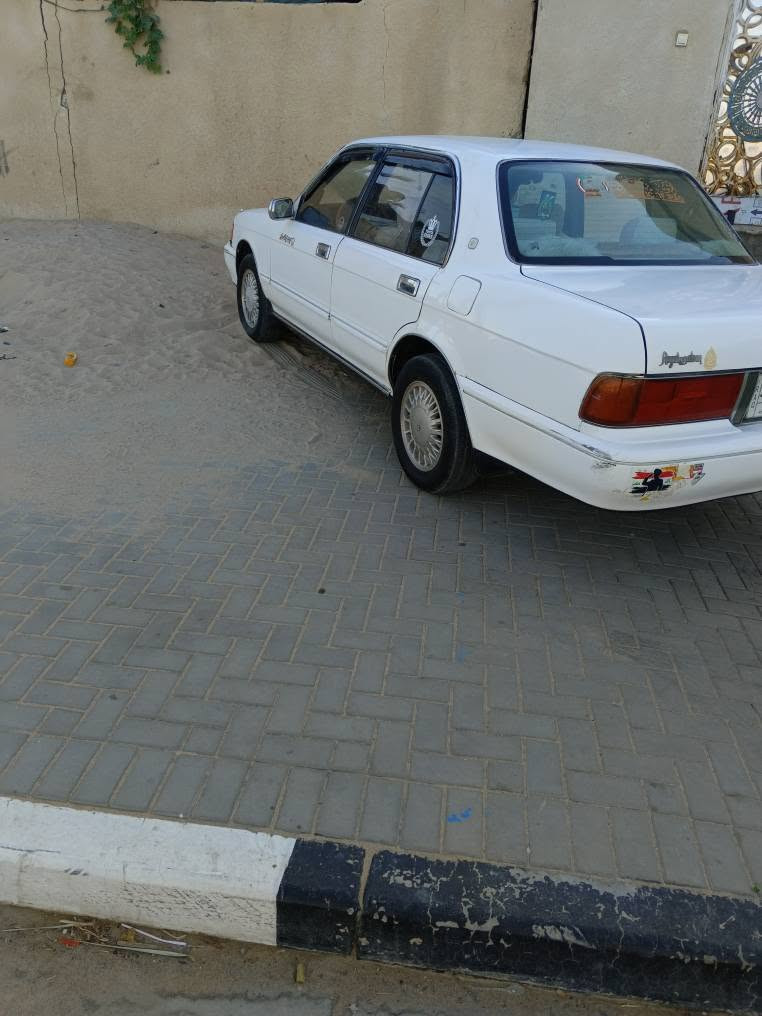 اسلام عليكم ارنب للبيع موديل ٩٤ رقم بصره نافذه الغايه ٢٧السيارة جاهزه من كلشي كفاله من الكص ونقل ولضربه تحويل ثاني. السعر 50بيهه مجال يوم السيارة جديده كلش  عنوان دور الشرطه *********** البصرة, العراق
