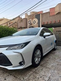 اخواني كورولا موديل ٢٣ زاس اصليه فول فول واحد على واحد سياره كلش حلو و...