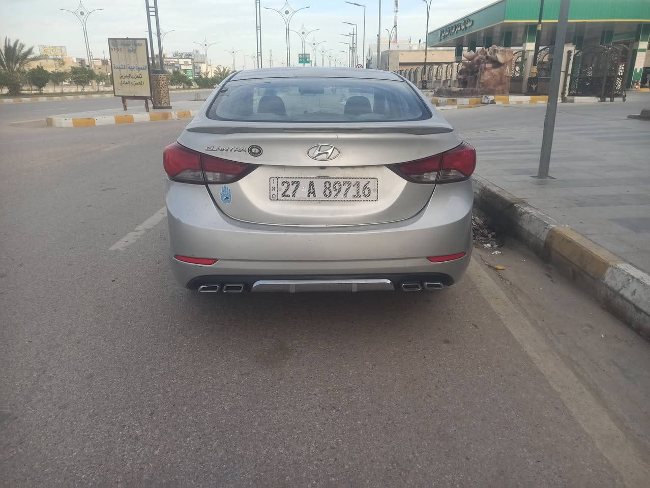 اول صورة التفاصيل


**إذا كنت صاحب هذا الإعلان وتريد حذفه لأي سبب، رجاءا أرسل رسالة إلى الدعم الفني**