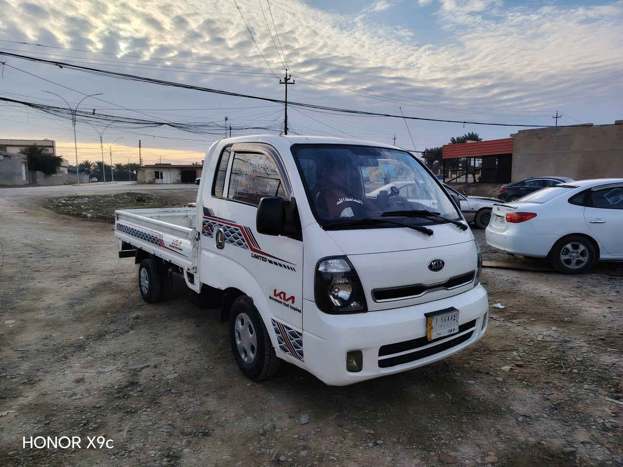 سلام عليكم للبيع
كيا حمل
موديل 2014
صبغ حزام
رقم كركوك الماني تحويل ثاني يوم
للاستفسار
***********
