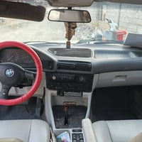 ورحمه الله وبركاته بي ام دبليو 520  رقم بغداد  مديل 91 سياره حلوه ومرت...