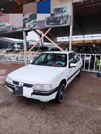 بيجو 405 GLX رقم بابل بسمي سيارة رقم جديد  موديل 2012 رايدها 42 وبيها ...