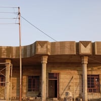 كادر لبخ • اسمنت جص • الموصل