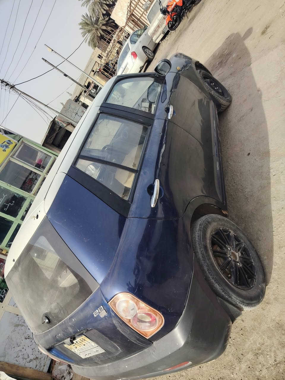 سلام عليكم ليفان موديل 12 سياره حلوه كير ومكينه وحداديه مكفوله بدون تحويل مكاني بابل ***********
