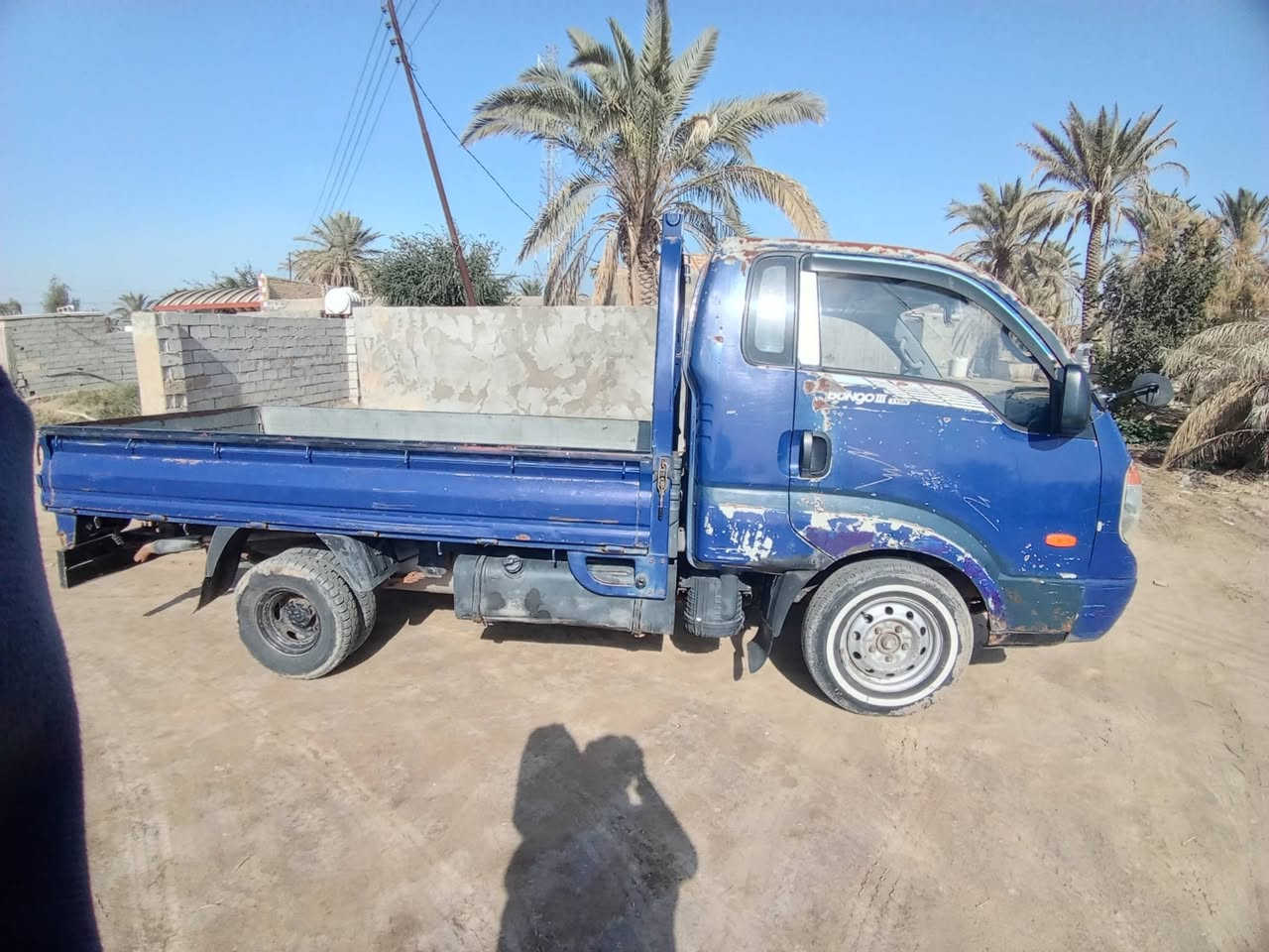 للبيع موديل 2010مسكر مكفوله السعر 80بيه مجال للاتصال ***********
