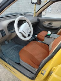 بيجو ٤٠٥ • بابل • مكينه وكير زين