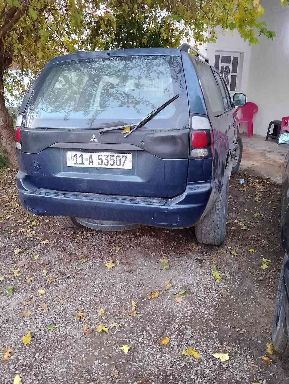 مسيوبيشي ناتيفيا 2006 بغداد دولي مكلوبه ومصلحه ومصبوغه عام موخوش تصليح للبيع ب55 ورقه مع المجال كير ومحرك خير من الله جاهزه ترايك محافظات مكانهه بغداد جسر ديالى القديم ***********
