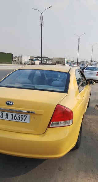 سبكترا مدل 2009 جاهزة من كلشي كهرابيات كلهة شغالة صدرة خير من الله مكينة جاهزة لا تبخير ولا تنقيص بسمي مشروع وطني تحويل ثاني يوم مصغرة هية وغرامات مكاني بغداد 75 وبيهة مجال ***********
