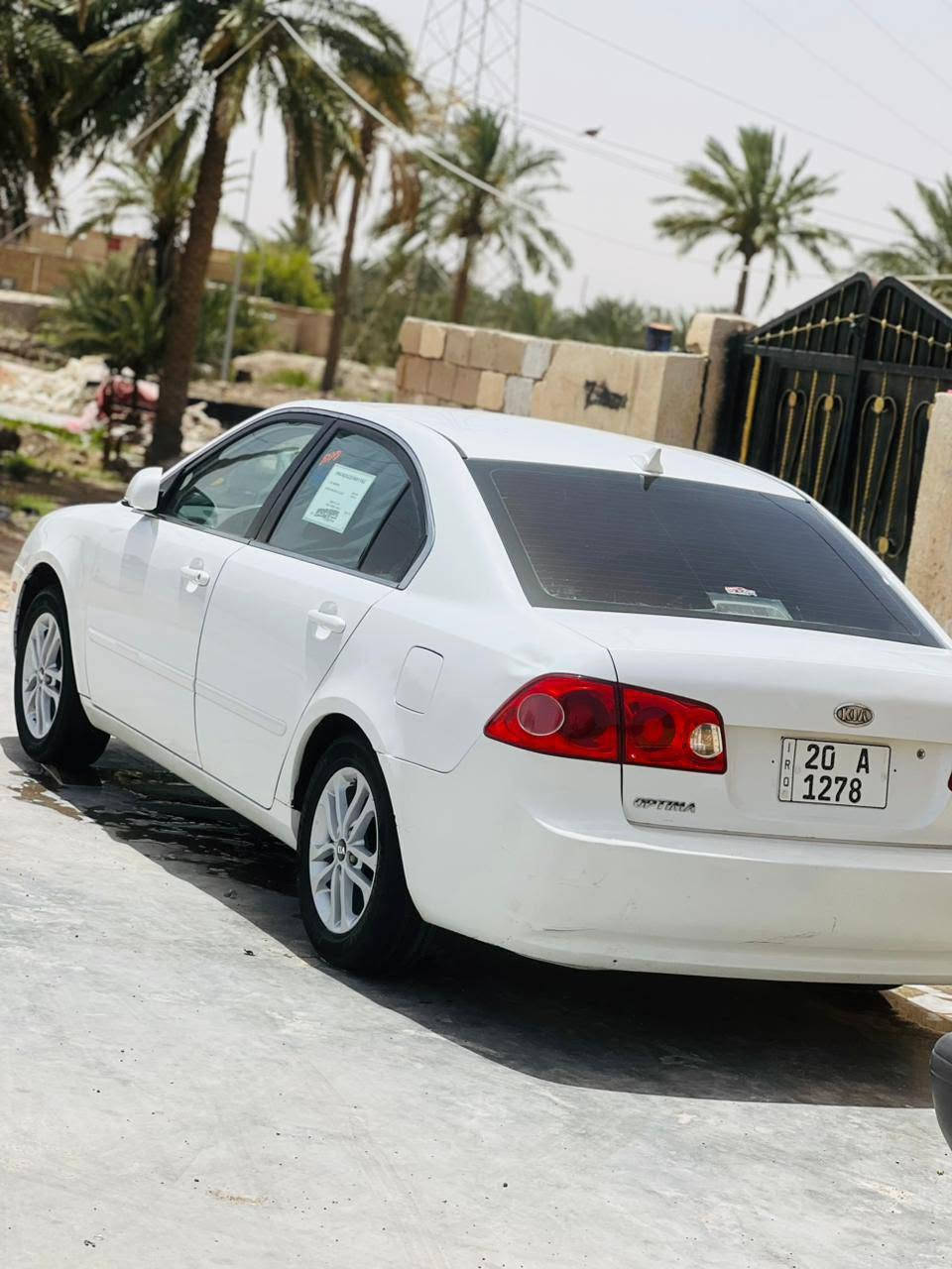 ابتيما 8 امريكي جاملغ وبنيد فقط داخل بيجي جاهزه السياره سونار موجود بسمي مكاني سماوه السعر 105 
بيع مستعجل خوان ***********
