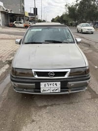 فيكترا • موديل ٩٣ • محرك 2.0 اوتو