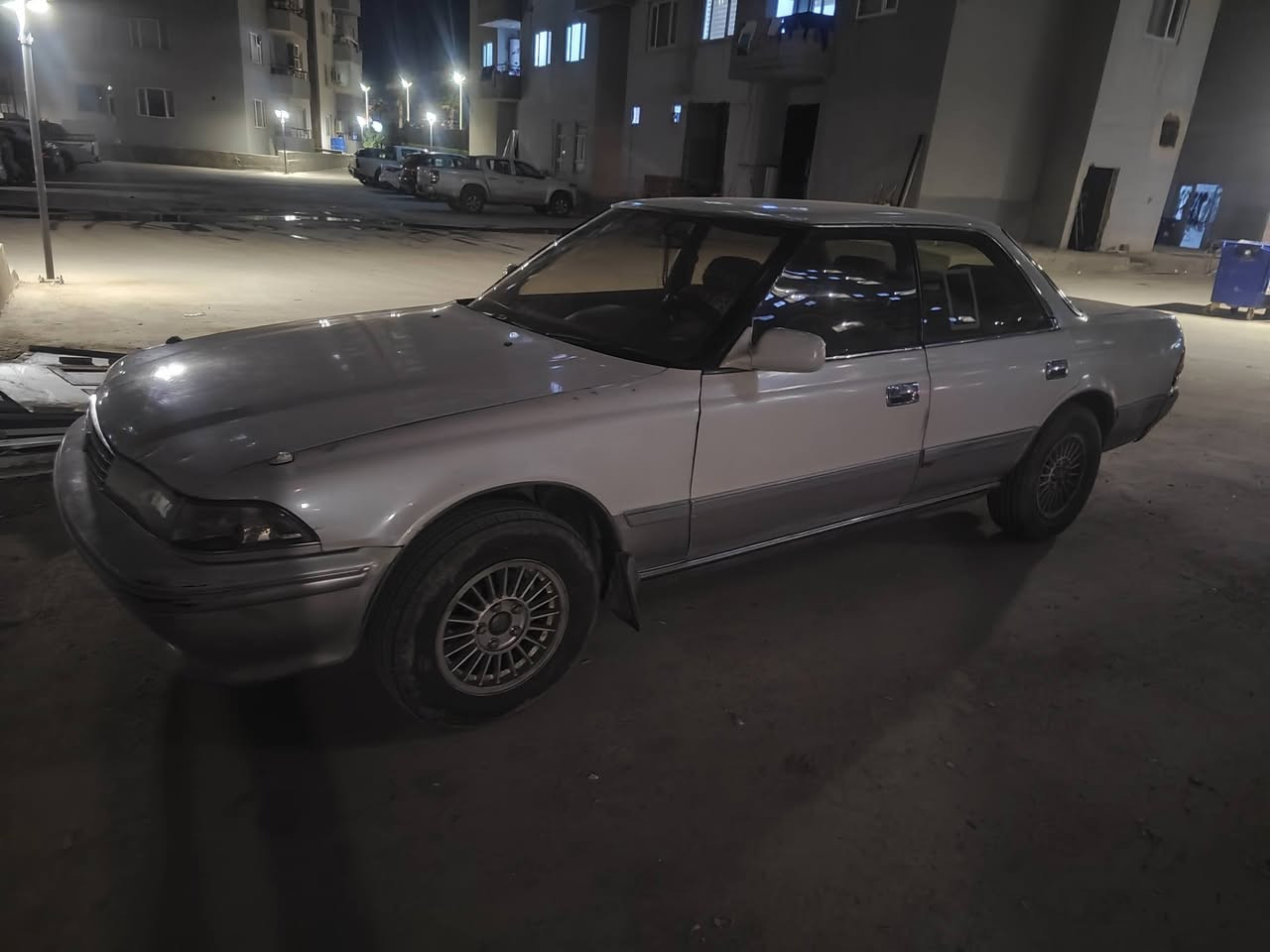 بطه مارك تو سياره مكينه ونجي كير طخم كلو جديد تبريد تايرات  جدد سبير مال شركه وعده كامل  كوبون رقم آخضر سنويه خضره شرط تحويل
سعر ٣٢ ومجال قليل


**إذا كنت صاحب هذا الإعلان وتريد حذفه لأي سبب، رجاءا أرسل رسالة إلى الدعم الفني**