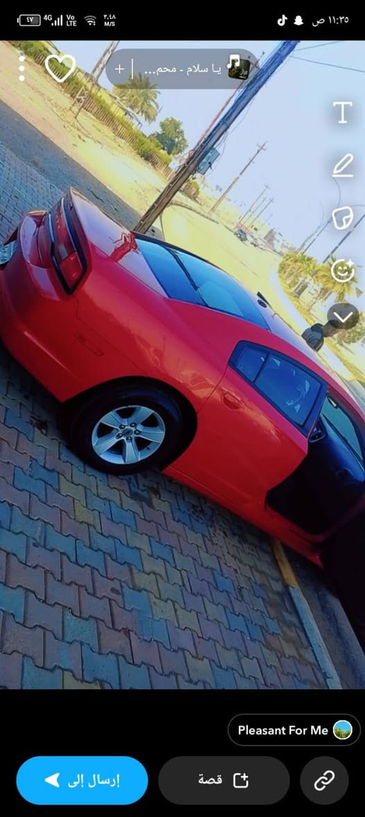 سلام عليكم جارجر للبيع ادوات ادوات متوم رقم وسنويه كير محرك جديد تبريد تدفئه شغاله كهربايات كلها شغاله مانقصها اي شي صدر وتايرات جديد كير طياره مكان صلاح الدين تكريت السعر 70 وبيها مجال الاتصال علا رقم اني مكلف بل نشر ***********
