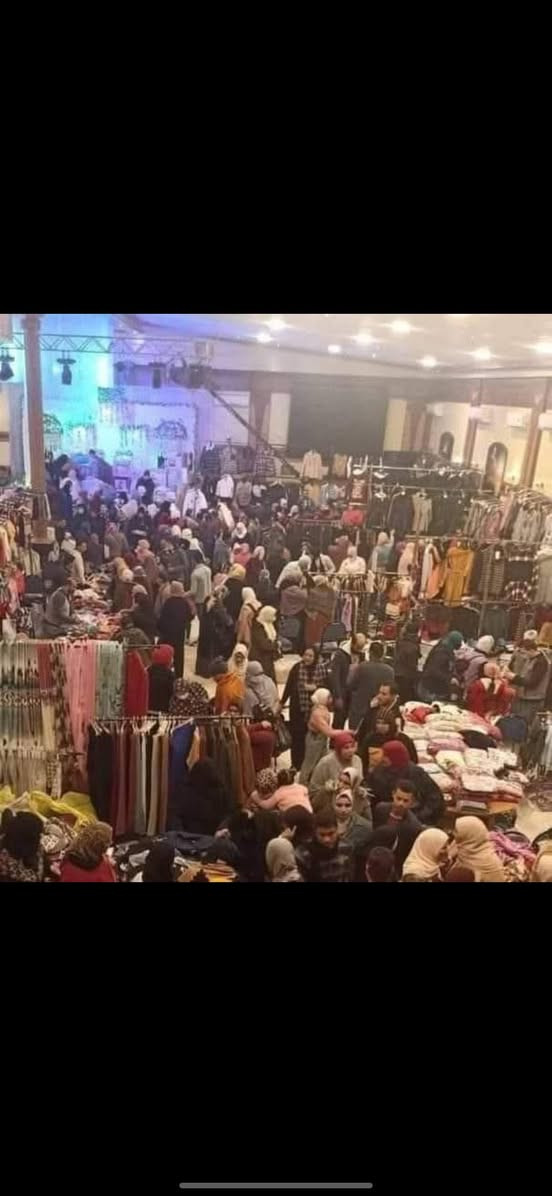 مفاجأة لكل التجار متاح كميه كبيره جدا من العبايات الاستقبال والعبايات الخروج والدريسات فوري بسعر المصنع جمله من ربع دسته ومتاحه جمله بالقطعه تم وشوف بنفسك https://chat.whatsapp.com/IpP0JbAtFYSDBAKhzLB5zu?s=cl&p=a&ilr=1 للاستفسار واتس 01272466667


**إذا كنت صاحب هذا الإعلان وتريد حذفه لأي سبب، رجاءا أرسل رسالة إلى الدعم الفني**