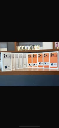 آيفون ١٧ برو ماكس • ٢٥٦/٥١٢ • ميسان المجرالكبير