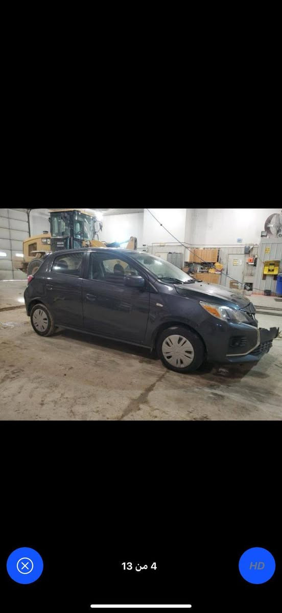 سلام عليكم 
ميراج 2024 مرقم بابل 
حادثها تبديل جاملغ امامي بدون دواخل 
جاهزه من جميع النواحي ماشيه 28 
السعر 98 او بيها مجال 
مكاني بابل 
للاستفسار 
***********
***********
