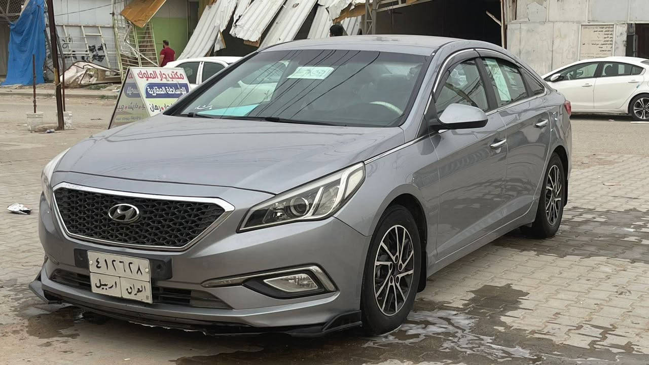 سوناتا 2015 جاهزة ونضيفة
تخم تاير جديد 
مكينة وكير وحدادية جدد
 ماشية 112
مكاني بالنجف 
السعر 108 وبيها مجال 
للاستفسار الاتصال عالرقم 
***********
