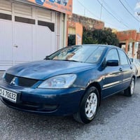 لانسر • اوتوماتيك • مكينة نظيفة