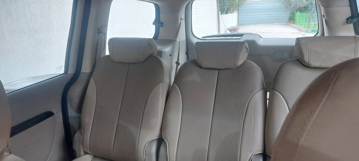 للبيع كيا كرنفال خليجي موديل ٢٠١٣ سياره جديده ماشيه ١٤٥ الف محرك كير حداده جاهزه فتحه تحكم جهتين حساسات كامره شاشه كشن السائق كهرباء ٨راكب السعر ب١٧٠ وبيها مجال قليل


**إذا كنت صاحب هذا الإعلان وتريد حذفه لأي سبب، رجاءا أرسل رسالة إلى الدعم الفني**