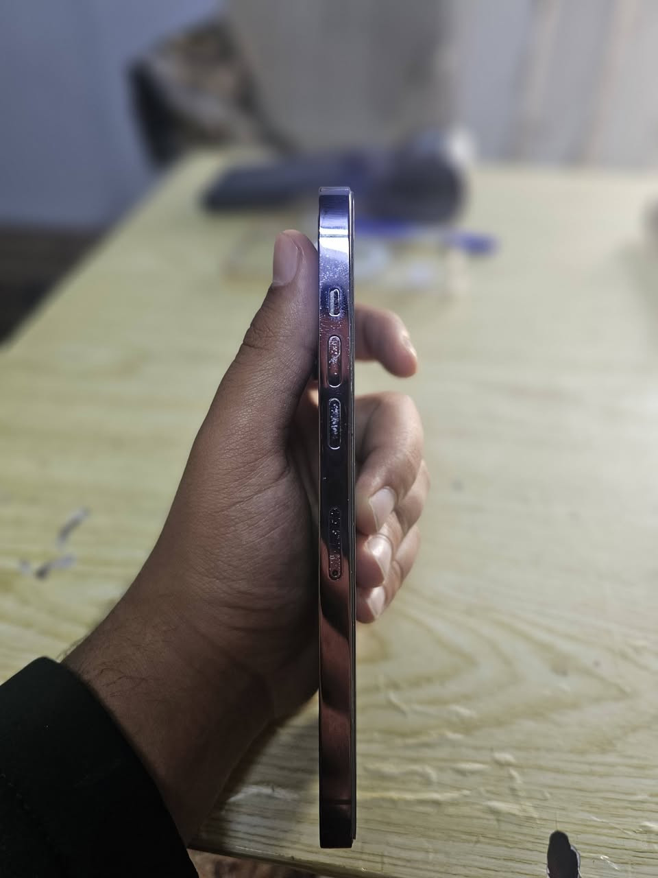 سلام عليكم ورحمة الله وبركاته
ايفون ١٤ برو ماكس مكفول كفاله عامه 
ذاكره ٢٥٦
بطاريه ٩٤
سعر ٨٥٠ قفل بدون عموله 
مكاني بغداد هورجب 
***********
