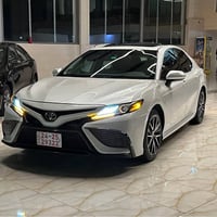 كامري XLE • هايبرد • ٢٠٢٣